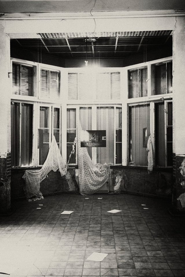 Ausstellung Lost Place