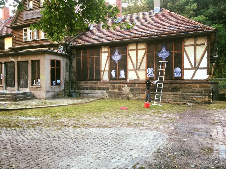 Die großen Köpfe